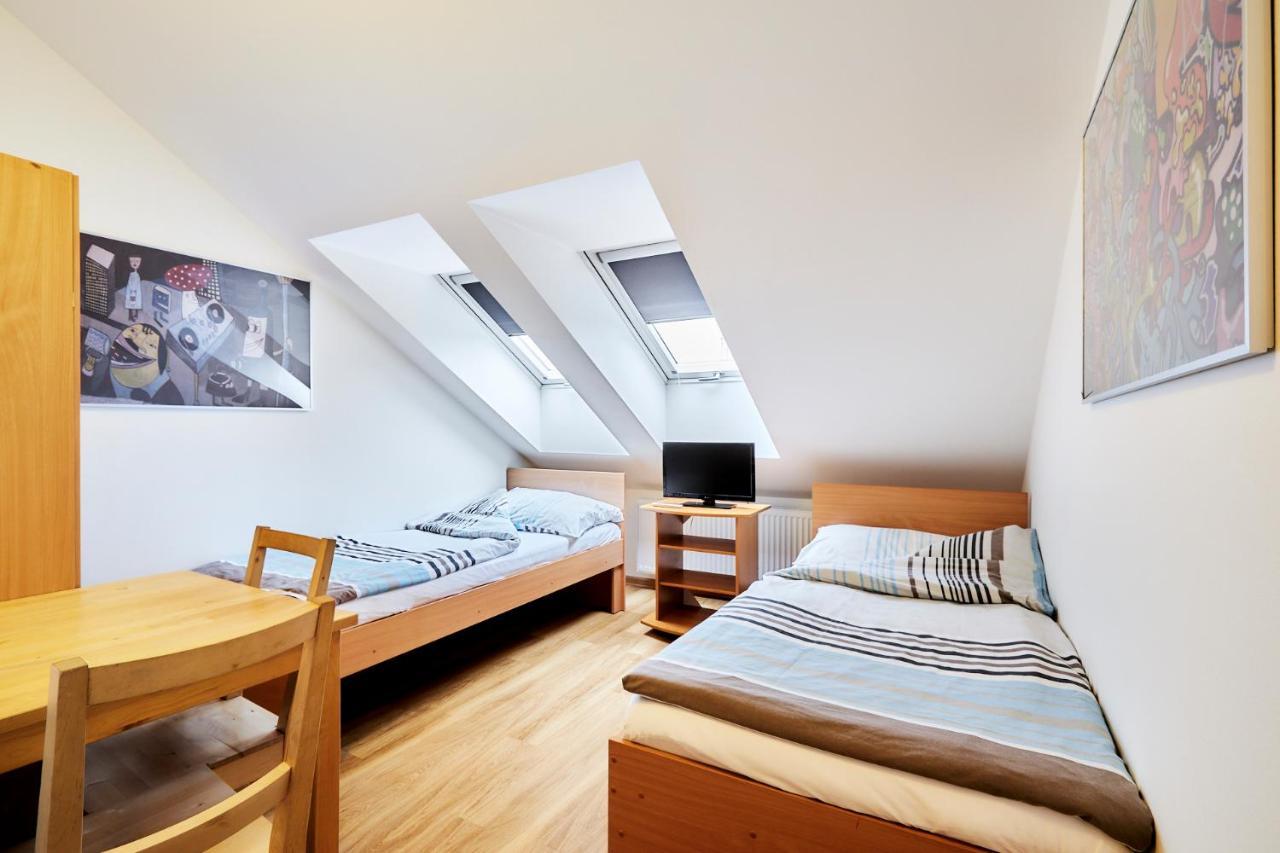 Apartmán Alfa Prague