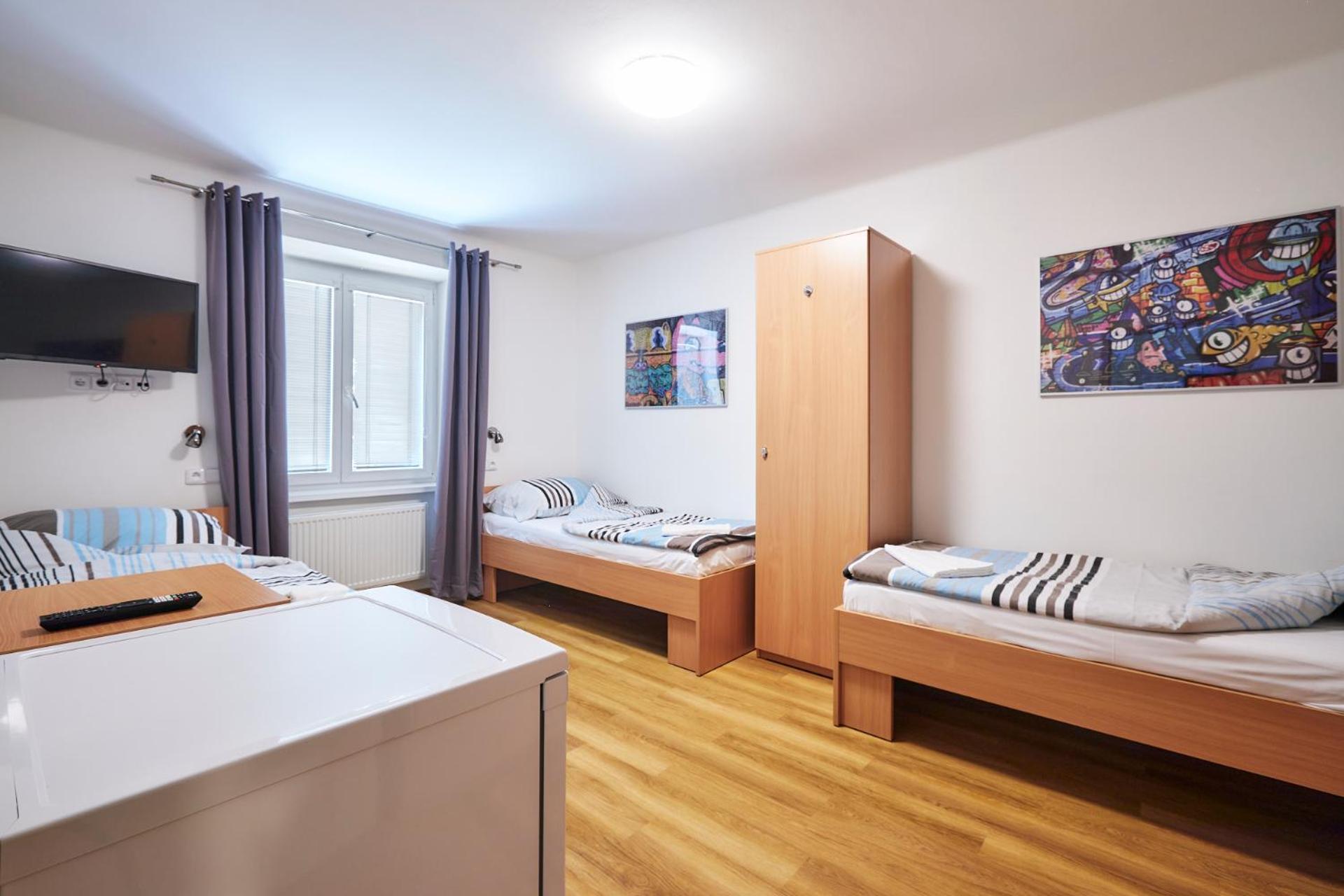 Alfa Apartmán Prague