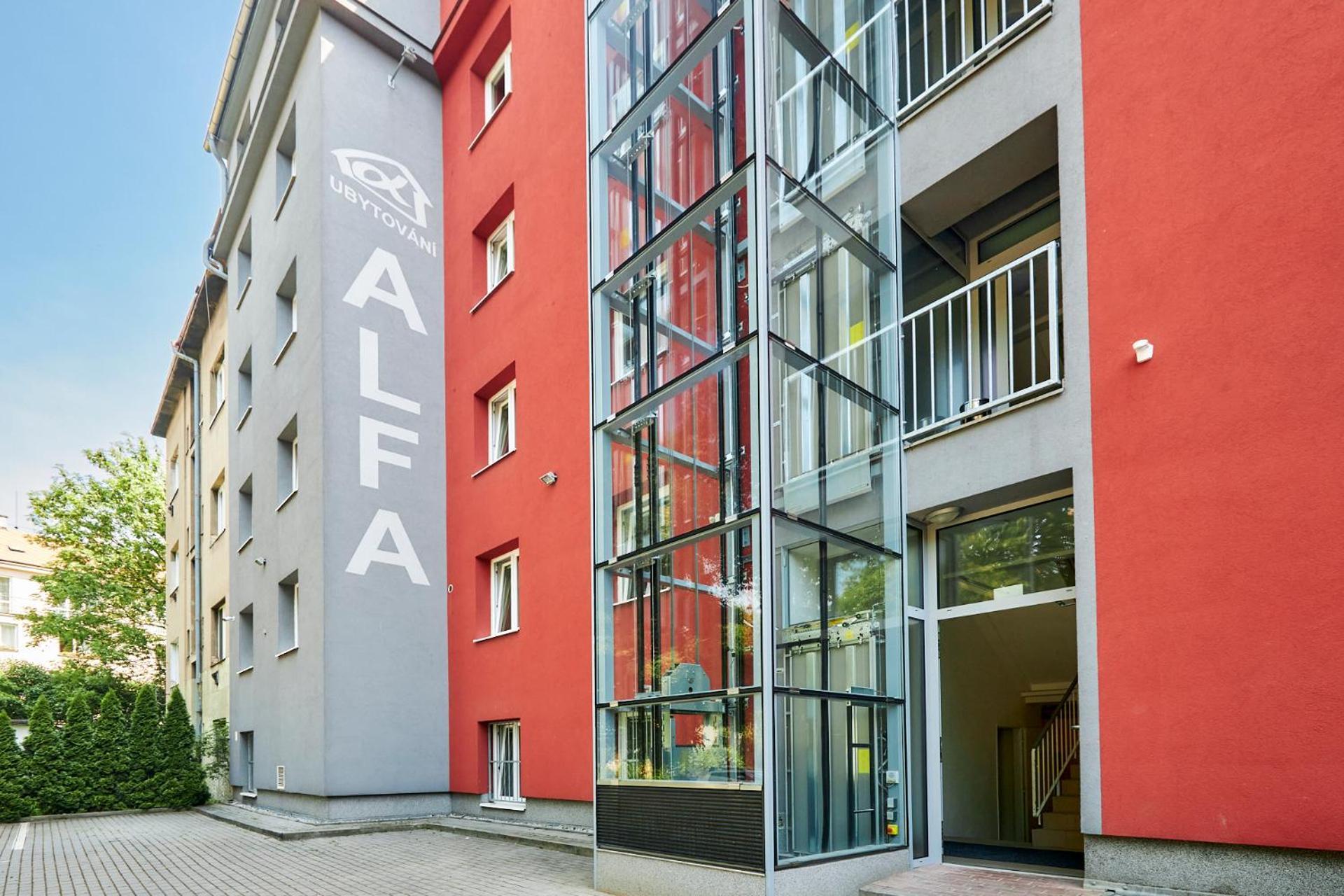 Alfa Apartmán Prague