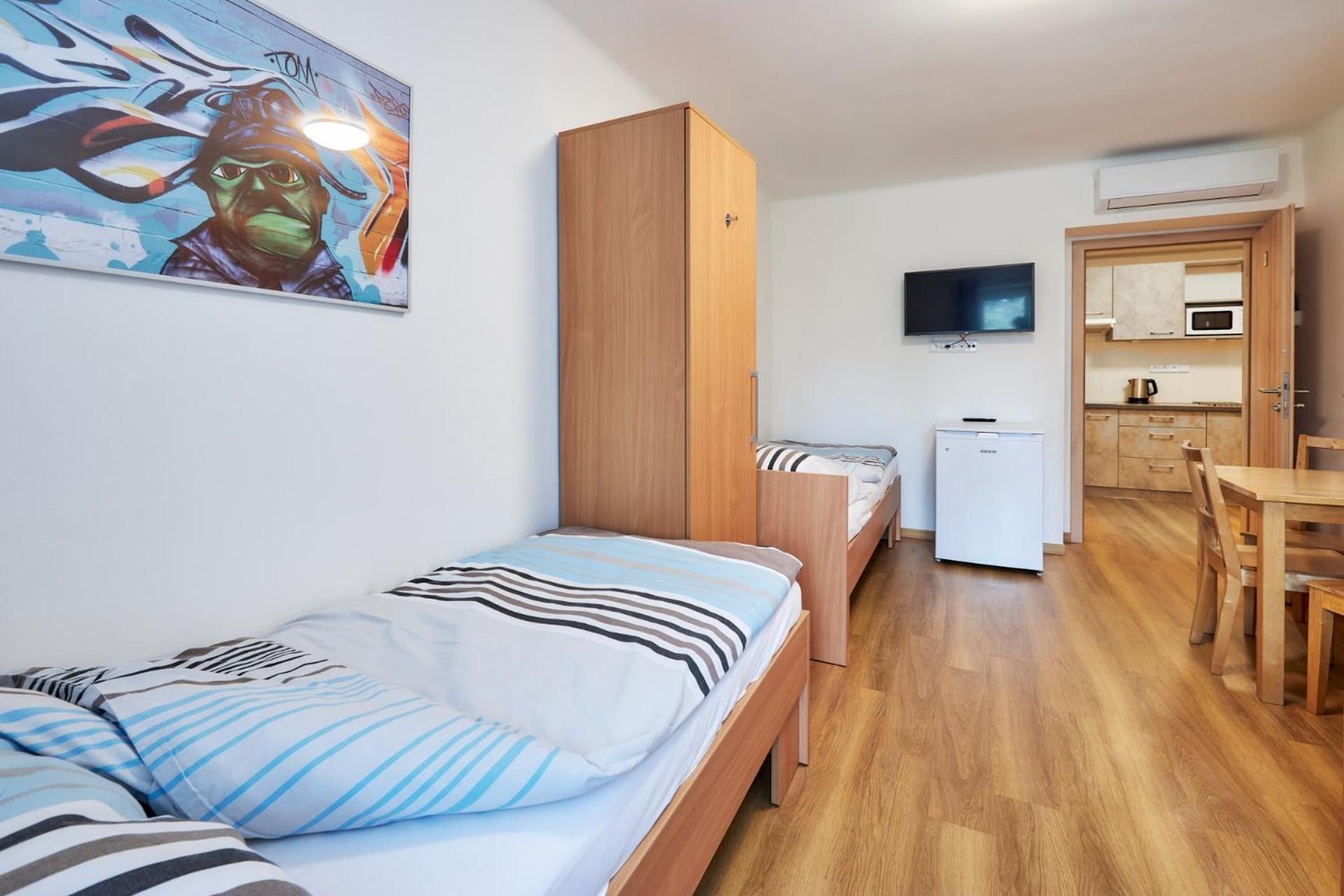 Alfa Apartmán Prague