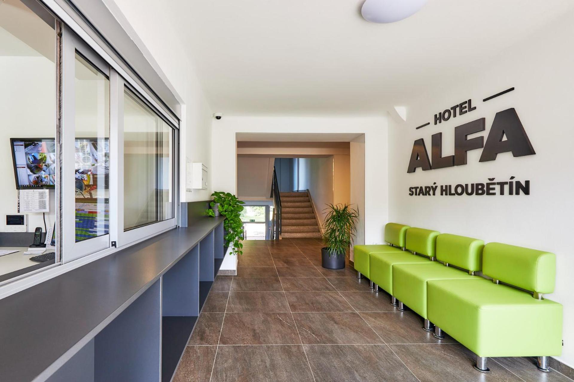 Apartmán Alfa