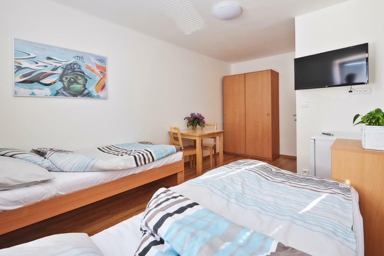 Alfa Apartmán Prague